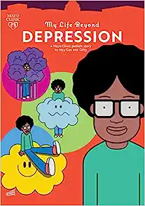 Book cover for My Life Beyond Depression